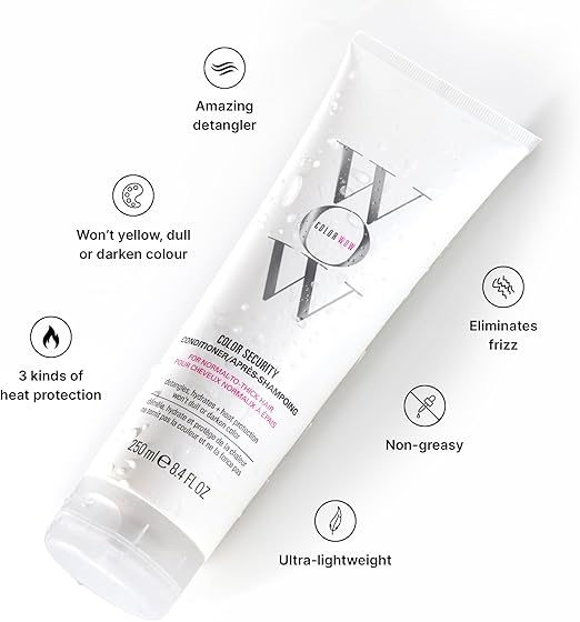 Wow Color Security Shampoo