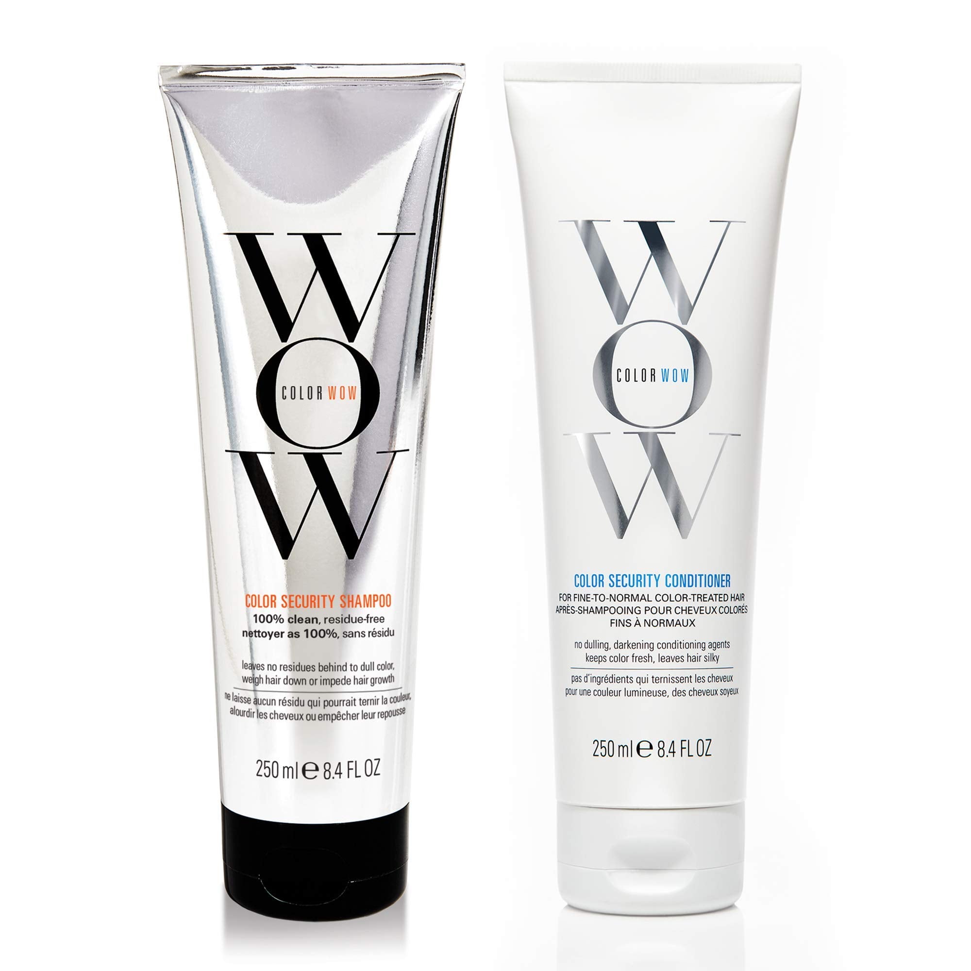 Wow Color Security Shampoo