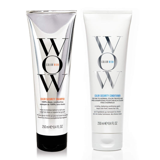 Color Wow Security Shampoo And Conditioner Duo 250 ML