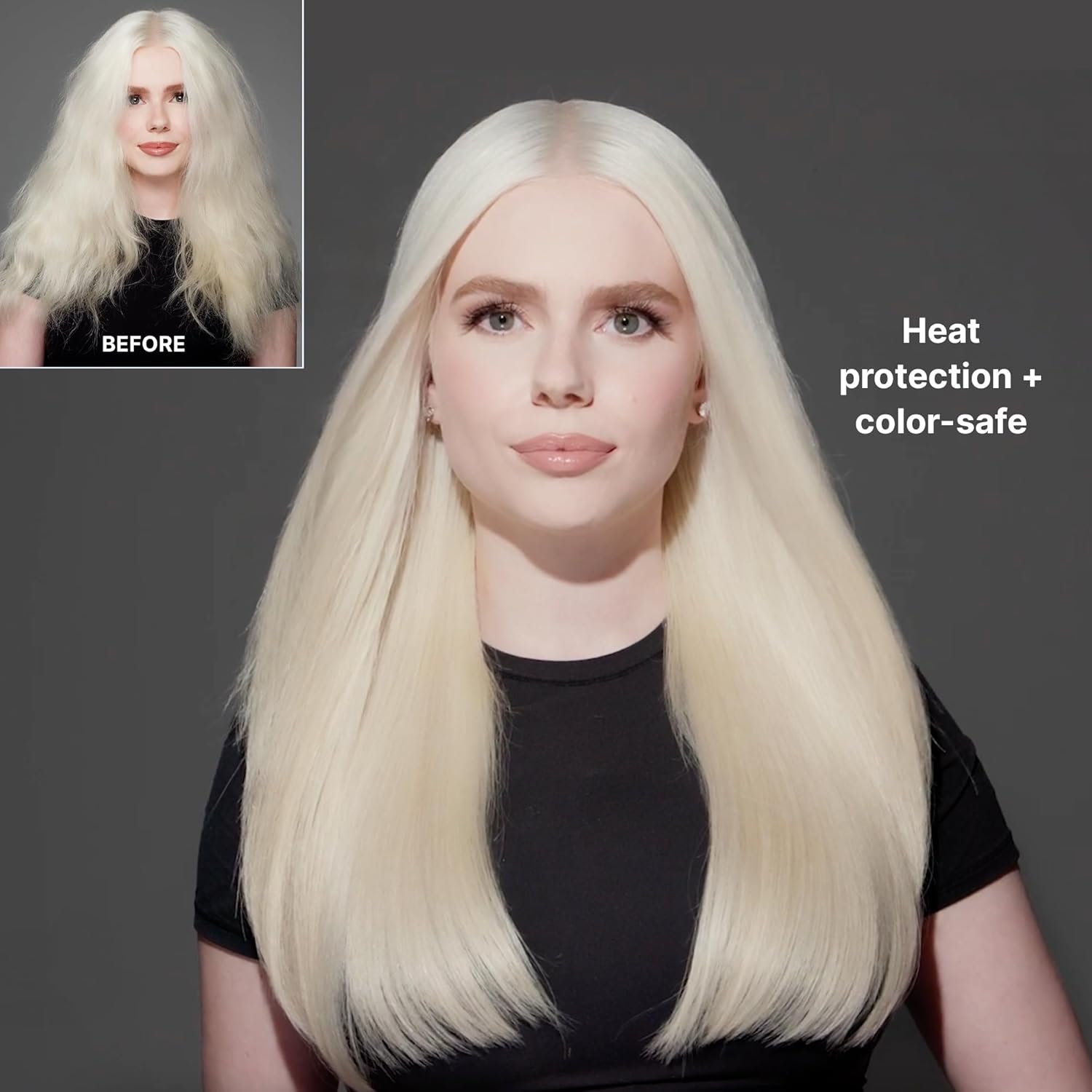 Color Wow Dream Coat Supernatural Spray – Anti-Frizz Hair Treatment for Smooth, Humidity-Proof Hair