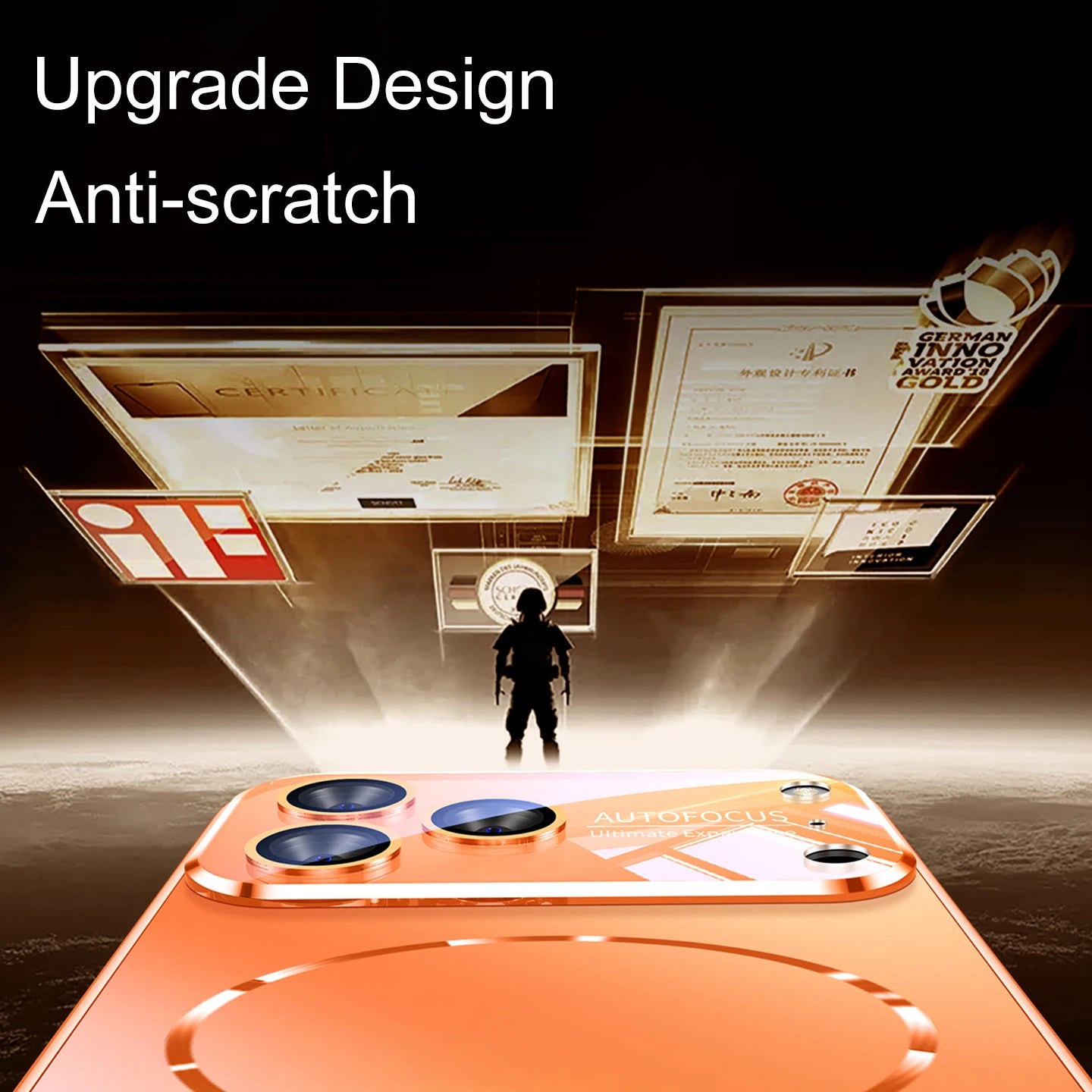 Matte AG Nano Hard Back Phone Case For iPhone 17 16 15 14 Pro Max Air Magnetic For Magsafe Wireless Charging Coque