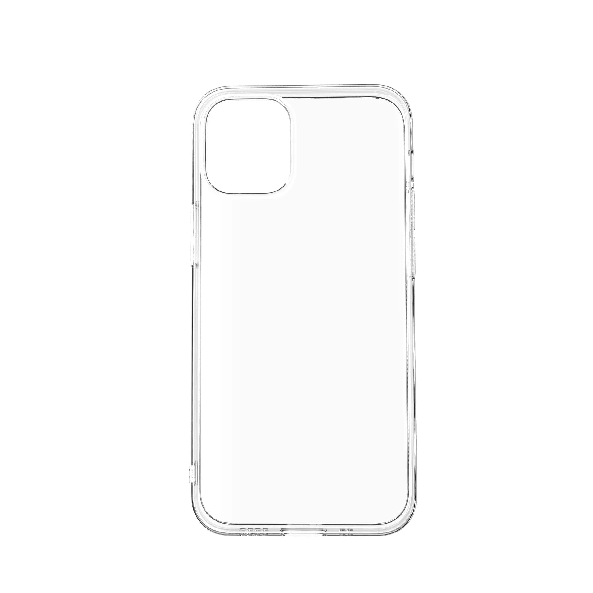 Clear Silicone Soft Case for iPhone 14 Pro Max Cases for iphone 5 6 6s 7 8 X XS Max 11 12 13 14 Plus SE Transparent Cases