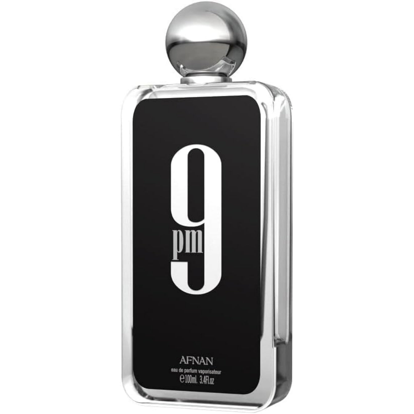 Afnan 9 PM Eau de Parfum for Men - 100ml Original Long Lasting