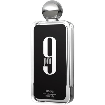 Afnan 9 PM Eau de Parfum for Men - 100ml Original Long Lasting