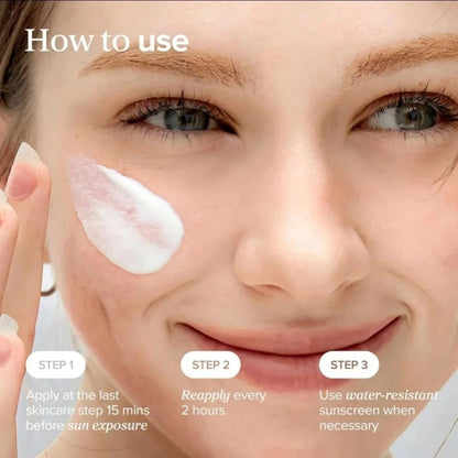 2x Beauty of Joseon Relief Sun: Rice + Probiotics, Facial Sunscreen 50ml SPF 50+