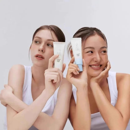 2x Beauty of Joseon Relief Sun: Rice + Probiotics, Facial Sunscreen 50ml SPF 50+