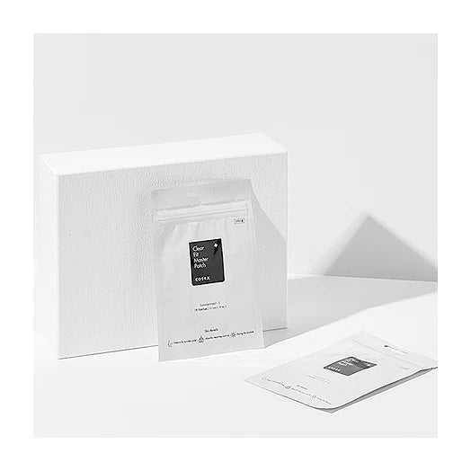 COSRX-Clear Fit Master Patch(18patches)+Acne Pimple Master(24patches)